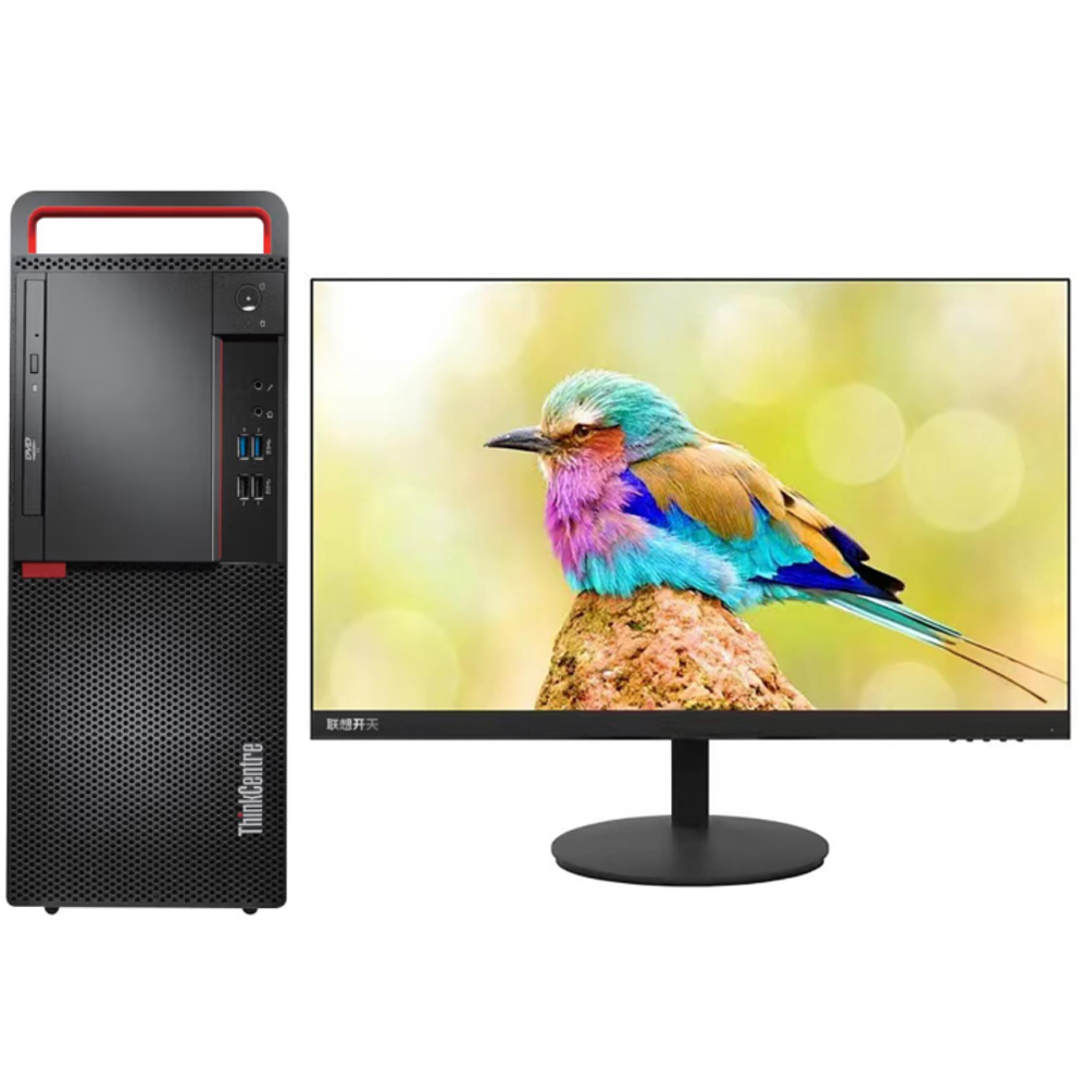 联想/LENOVO 开天M540Z-D256 +开天MT524 G1e（23.8英寸） 龙芯 3A5000/23.8/独立显卡/2G/256GB/无/银河麒麟 V10/8GB/台式计算机