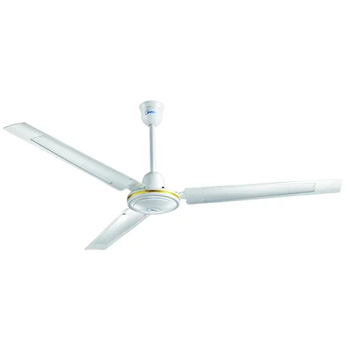 美的/Midea FC140-BA 白色/手动/风扇