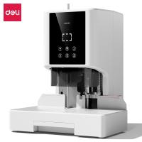 得力/deli GB503 财务装订机/半自动/装订机