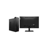 联想/LENOVO 启天M455-A245+ThinkVision TE22-11 酷睿 I5-12500/21.5/集成显卡/共享内存/256GB/1TB/Windows 11家庭中文版/8GB/台式计算机