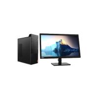 联想/LENOVO 启天M455-A245+ThinkVision TE22-11 酷睿 I5-12500/21.5/集成显卡/共享内存/256GB/1TB/Windows 11家庭中文版/8GB/台式计算机