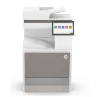 惠普/HP Color LaserJet Managed MFP E78523dn 彩色激光/鼓粉分离/A3/多功能一体机