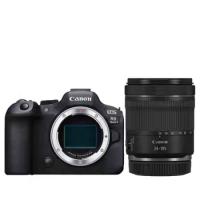 佳能/CANON EOS R6 II+24-105mm 3.0英寸/2000-2999万/微单微电/全画幅/SD卡+SDHC卡+SDXC卡/单镜头套机/黑色/数字照相机