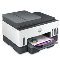惠普/HP Smart Tank 798 彩色喷墨/墨水/A4/多功能一体机