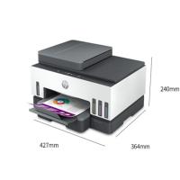 惠普/HP Smart Tank 798 彩色喷墨/墨水/A4/多功能一体机