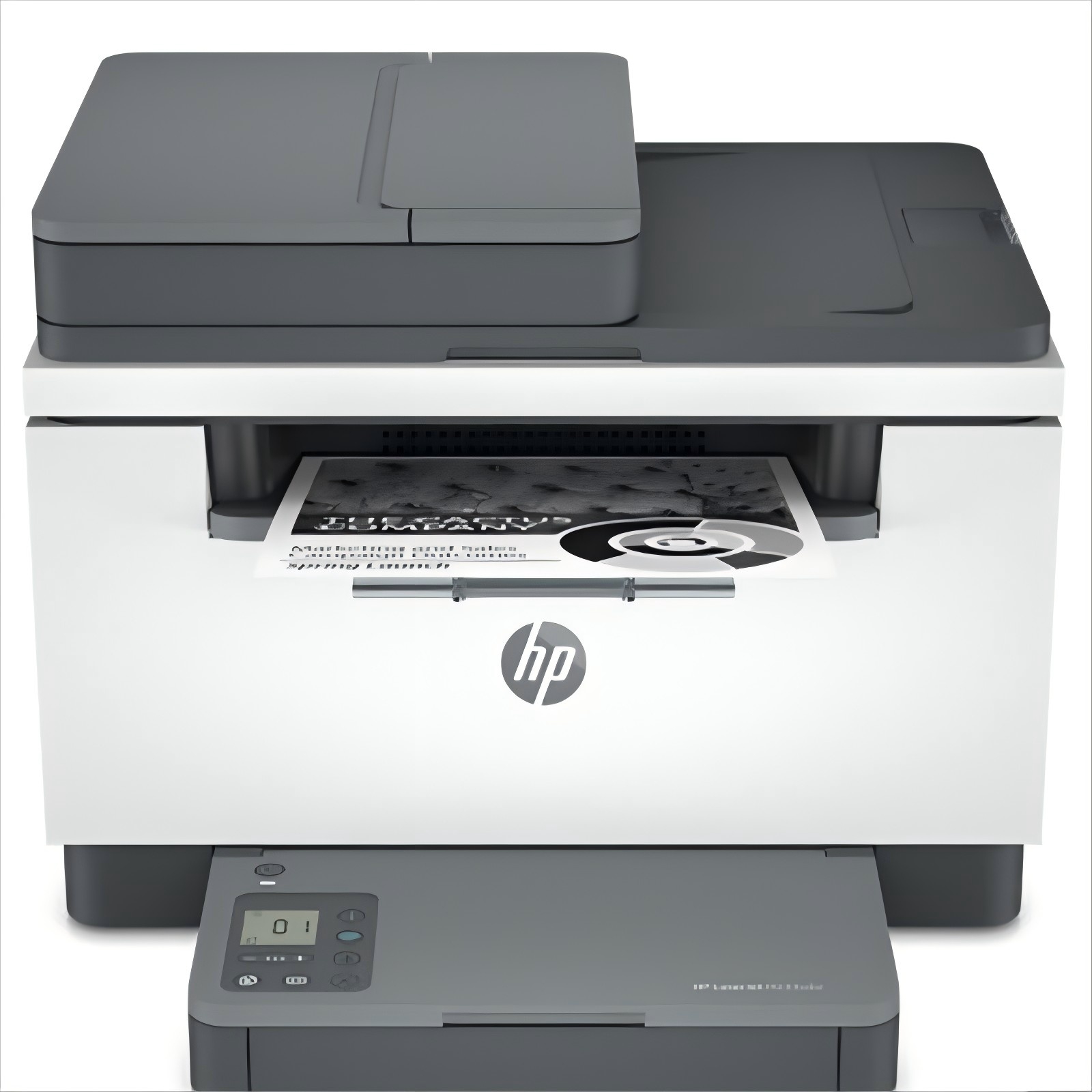惠普/HP LaserJet MFP M233 sdw 黑白激光/鼓粉一体/A4/多功能一体机