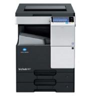 柯尼卡美能达/KONICA MINOLTA bizhub367 黑白激光/鼓粉分离/A3+/多功能一体机