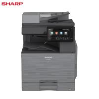 夏普/Sharp BP-M5552R 黑白激光/鼓粉分离/A3/多功能一体机