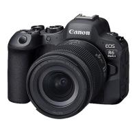 佳能/CANON R6 Mark II/24-105STM 3.0英寸/2000-2999万/微单微电/全画幅/SD卡+SDHC卡+SDXC...
