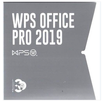 金山办公/KINGSOFTOFFICE WPS Office 2019 专业版 专业增强版/办公套件