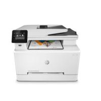惠普/HP LaserJet Pro M281fdn 彩色激光/鼓粉一体/A4/多功能一体机