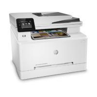 惠普/HP LaserJet Pro M281fdn 彩色激光/鼓粉一体/A4/多功能一体机