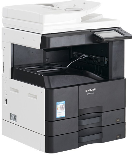 夏普/Sharp BP-M3151R 黑白激光/鼓粉分离/A3/多功能一体机