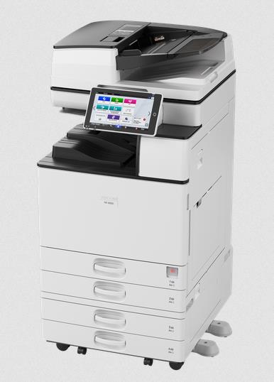 理光/RICOH IM 6000 黑白激光/鼓粉分离/A3/多功能一体机