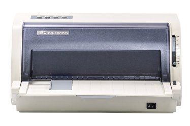 得实/DASCOM DS-1930TX 平推式/不支持/票据打印机