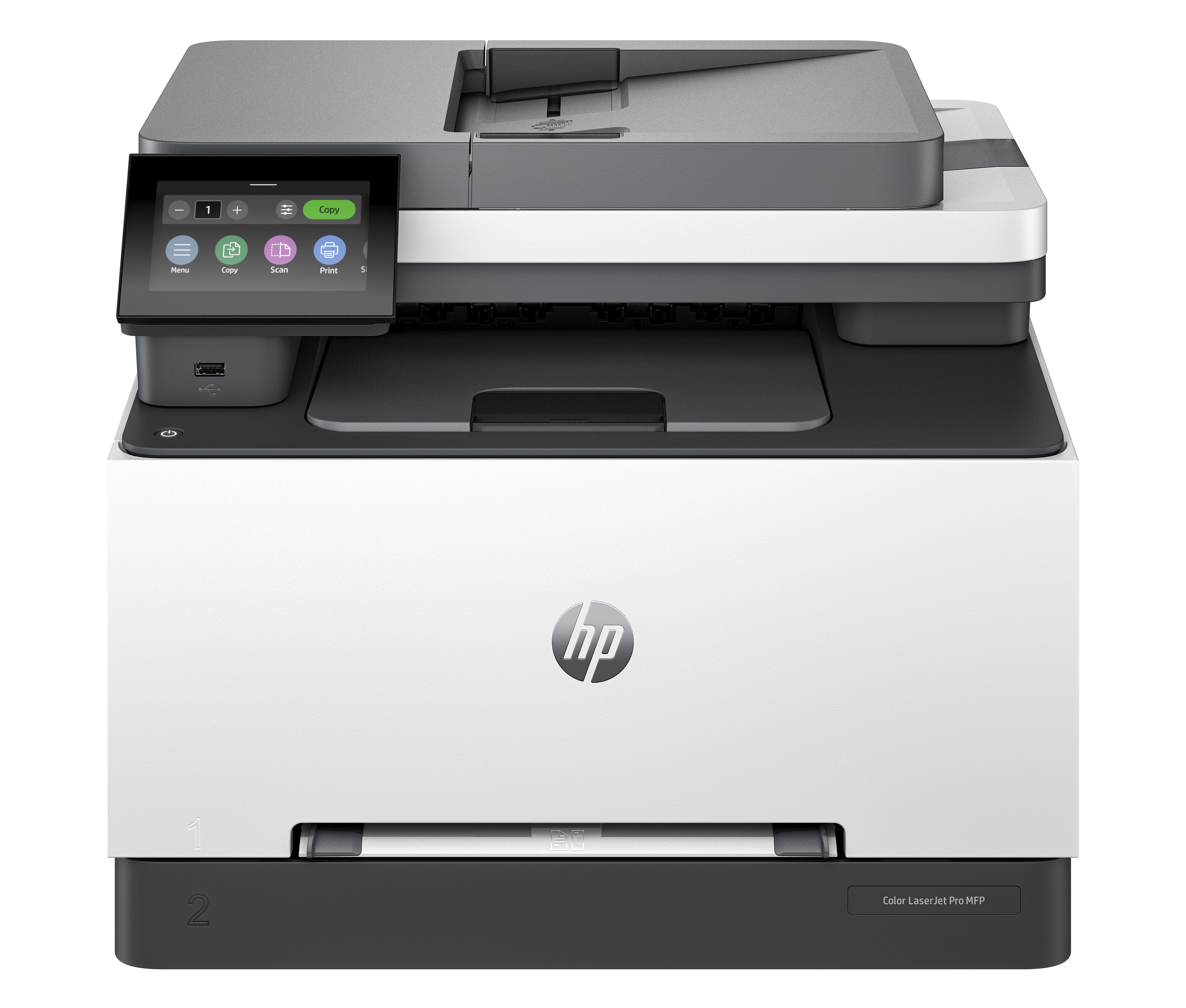 惠普/HP Color LaserJet Pro MFP 3388fdw 彩色激光/鼓粉一体/A4/多功能一体机