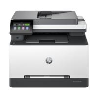 惠普/HP Color LaserJet Pro MFP 3388fdw 彩色激光/鼓粉一体/A4/多功能一体机