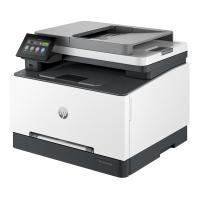 惠普/HP Color LaserJet Pro MFP 3388fdw 彩色激光/鼓粉一体/A4/多功能一体机