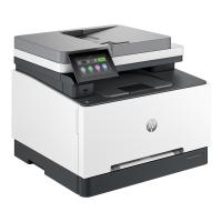 惠普/HP Color LaserJet Pro MFP 3388fdw 彩色激光/鼓粉一体/A4/多功能一体机