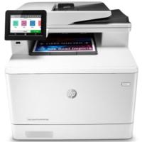 惠普/HP Color LaserJet Pro MFP M479dw 彩色激光/鼓粉分离/A4/多功能一体机