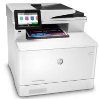 惠普/HP Color LaserJet Pro MFP M479dw 彩色激光/鼓粉分离/A4/多功能一体机