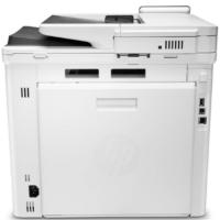 惠普/HP Color LaserJet Pro MFP M479dw 彩色激光/鼓粉分离/A4/多功能一体机