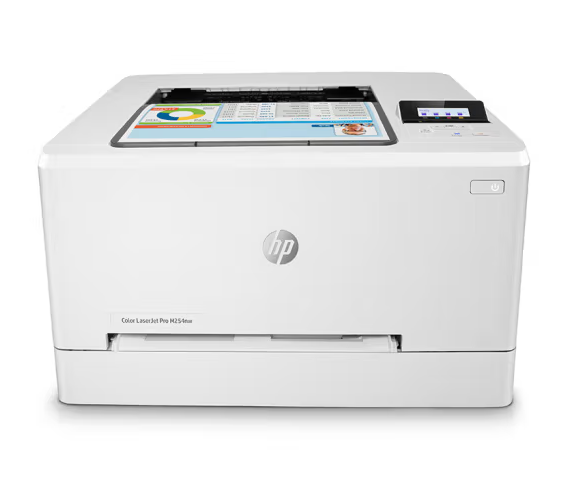 惠普/HP Color LaserJet Pro M254nw 激光/A4彩色打印机