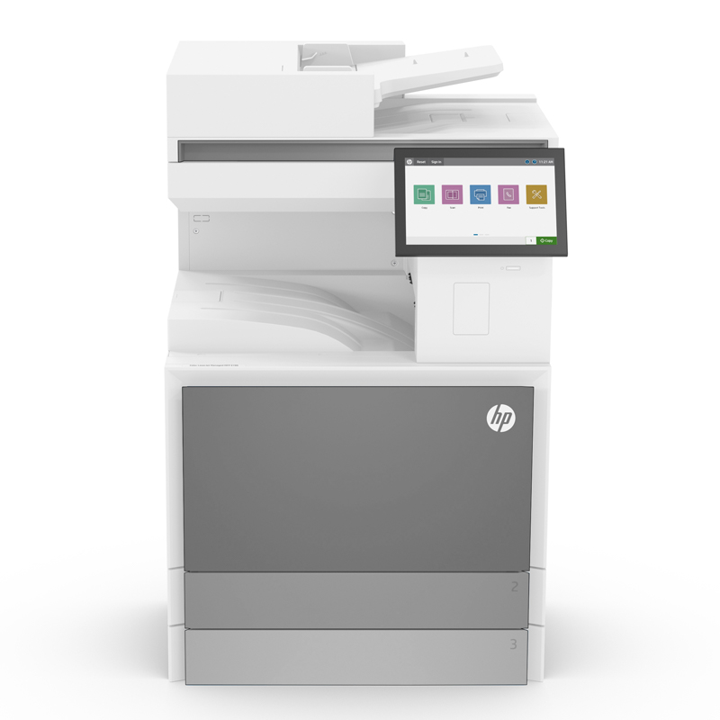 惠普/HP Color LaserJet Managed MFP E78630dn 多功能一体机